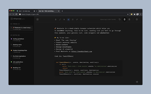 Plugin Screenshot
