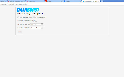 Plugin Screenshot