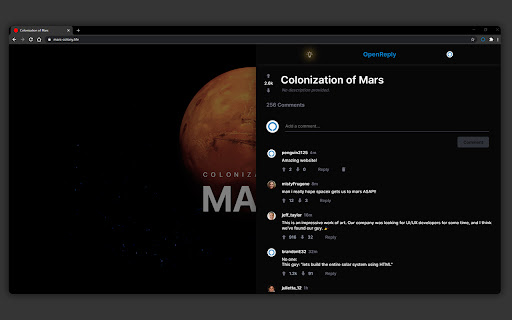 Plugin Screenshot