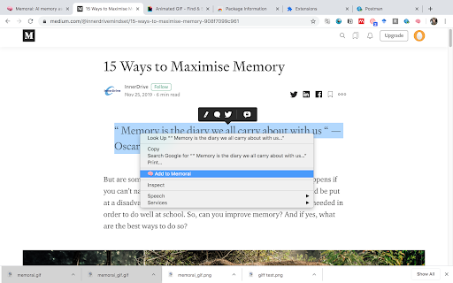 Plugin Screenshot