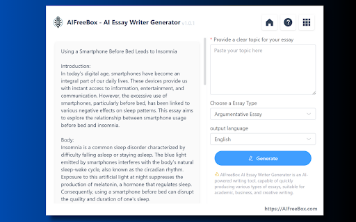Plugin Screenshot
