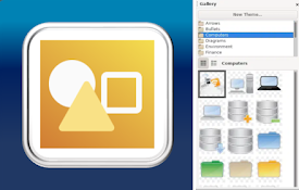 LibreOffice Draw 在线