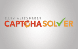 Easy AliExpress Captcha Solver