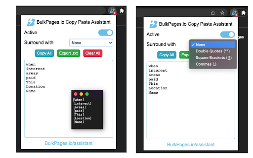 Plugin Screenshot