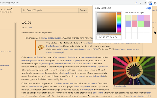 Plugin Screenshot