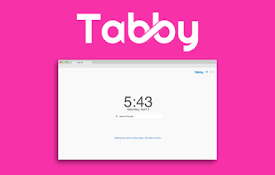 Tabby - Small tab, Great impact