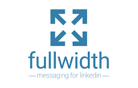 Fullwidth messaging for Linkedin