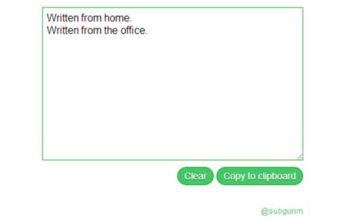 Plugin Screenshot