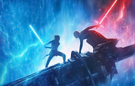 Star Wars New Tab Theme