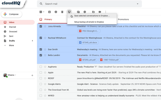 Plugin Screenshot