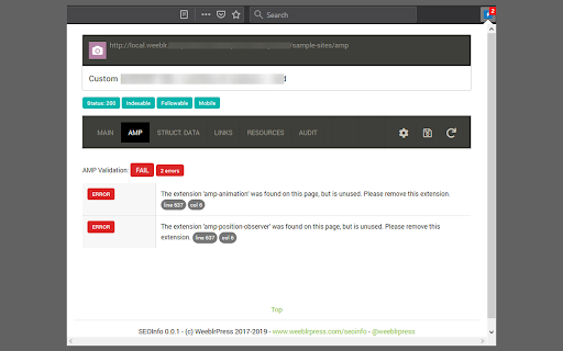 Plugin Screenshot