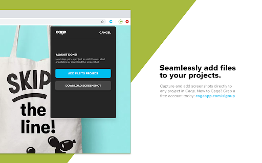 Plugin Screenshot
