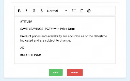 Plugin Screenshot