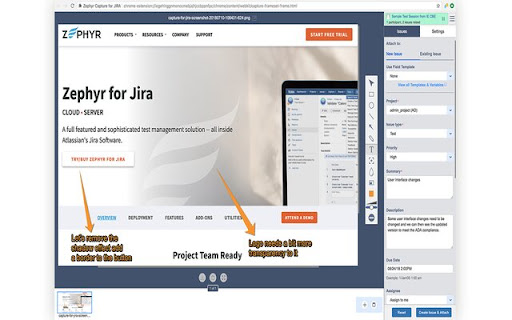 Plugin Screenshot