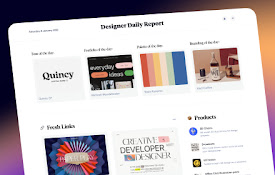 Designer Daily Report