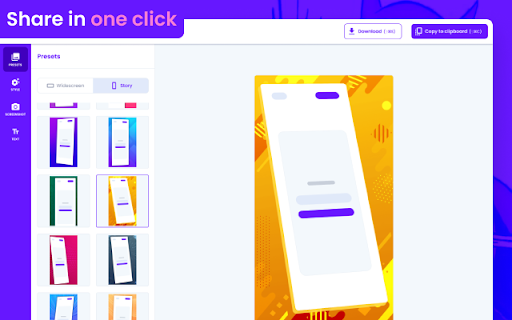 Plugin Screenshot