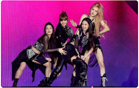 BLACKPINK Clean Wallpaper
