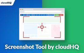 Screenshot Tool by cloudHQ