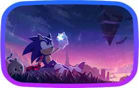 Sonic Live Wallpaper