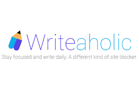 Writeaholic: Daily Writing Habit Site Blocker