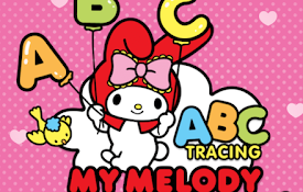Hello Kitty - My Melody ABC - HTML5 Game