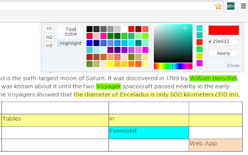 Plugin Screenshot