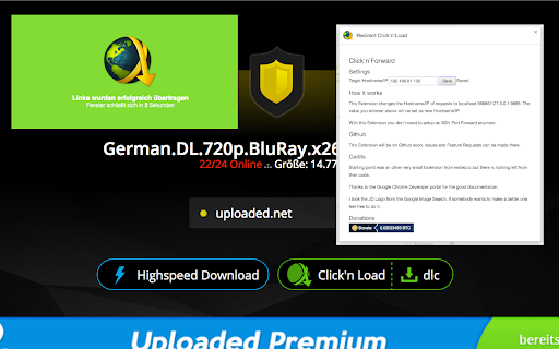 Plugin Screenshot