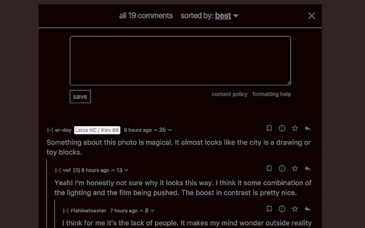 Plugin Screenshot