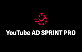 YouTube Ad Sprint PRO