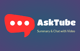 AskTube - AI YouTube Video Summarizer &amp; Chat
