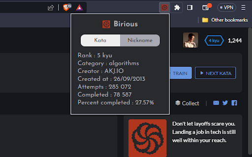 Plugin Screenshot