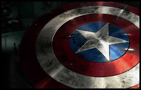 Captain America Wallpaper New Tab