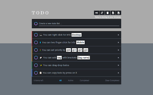 Plugin Screenshot