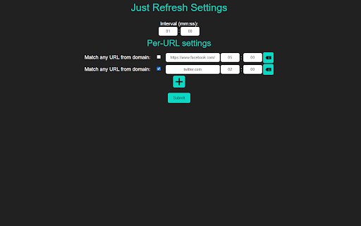 Plugin Screenshot