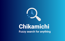 Chikamichi - Quickly find a page -