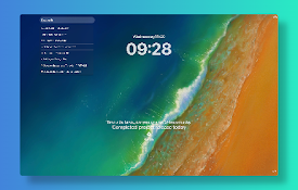 Nice NewTab｜极简新标签页与专注工作台