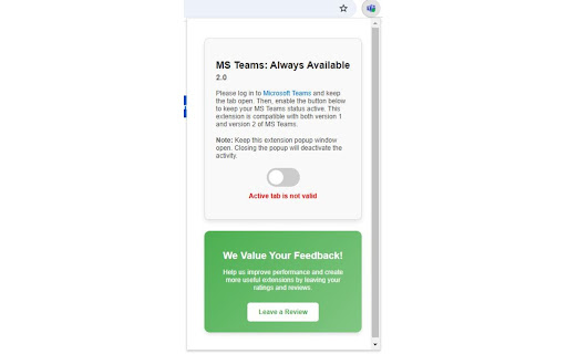 Plugin Screenshot