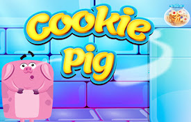 Cookie Pig Casual Game