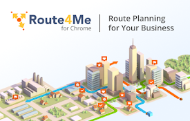 Route4Me Route Planner for Gmail