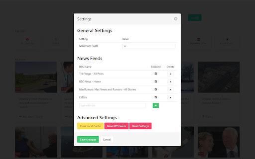 Plugin Screenshot