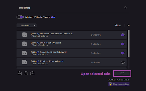 Plugin Screenshot