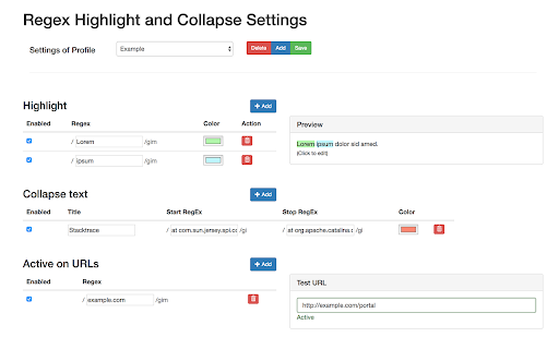Plugin Screenshot