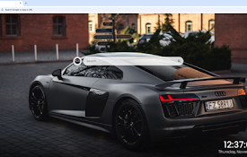 Audi R8 Wallpaper