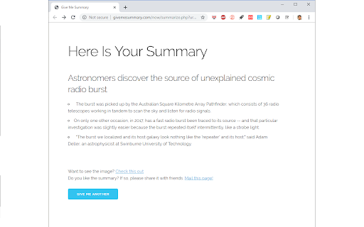 Plugin Screenshot