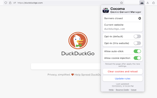 Plugin Screenshot