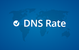 DNS Report by DNS Rate
