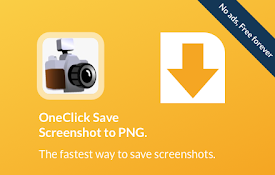 1Click Save Screenshot