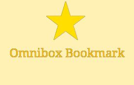 Omnibox Bookmark