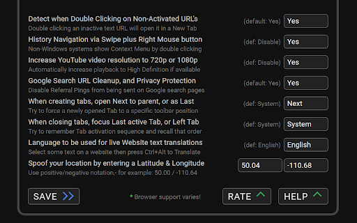 Plugin Screenshot