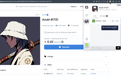 Plugin Screenshot
